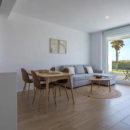 Homes - Ocean Costa Ballena Апартаменти *