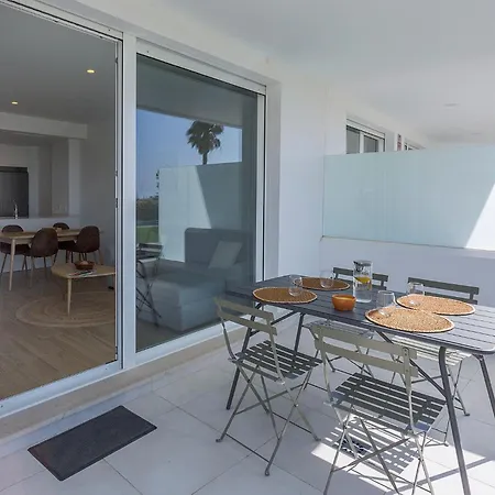 Homes - Ocean Costa Ballena Апартаменти Кадіс