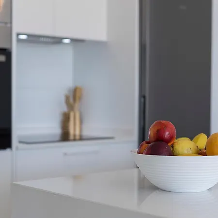 Апартаменти Homes - Ocean Costa Ballena *
