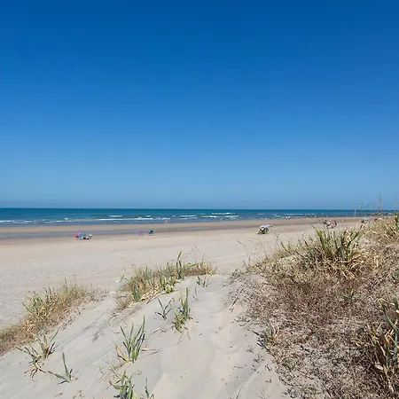 Апартаменти Homes - Ocean Costa Ballena Кадіс