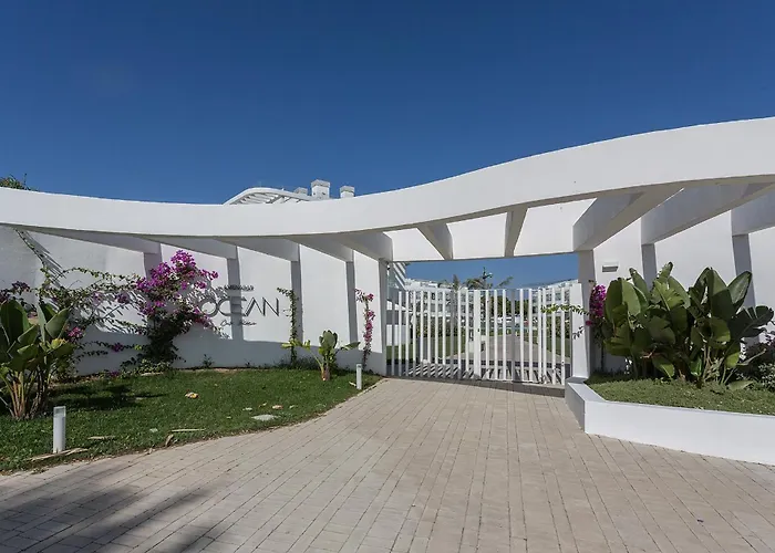 Homes - Ocean Costa Ballena Apartment