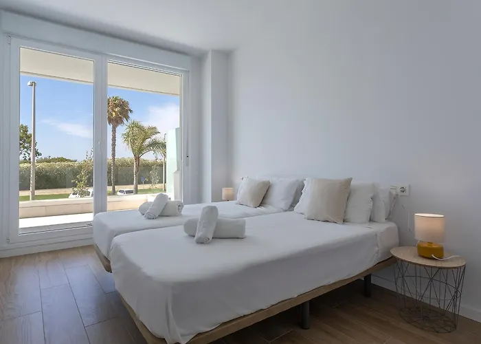 Homes - Ocean Costa Ballena Cadiz