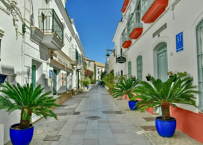 Homes - Ocean Costa Ballena * Cadiz