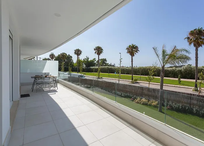 Homes - Ocean Costa Ballena Apartment