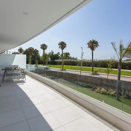 Homes - Ocean Costa Ballena Apartamento