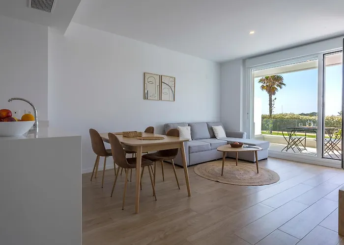 Homes - Ocean Costa Ballena Apartamento *