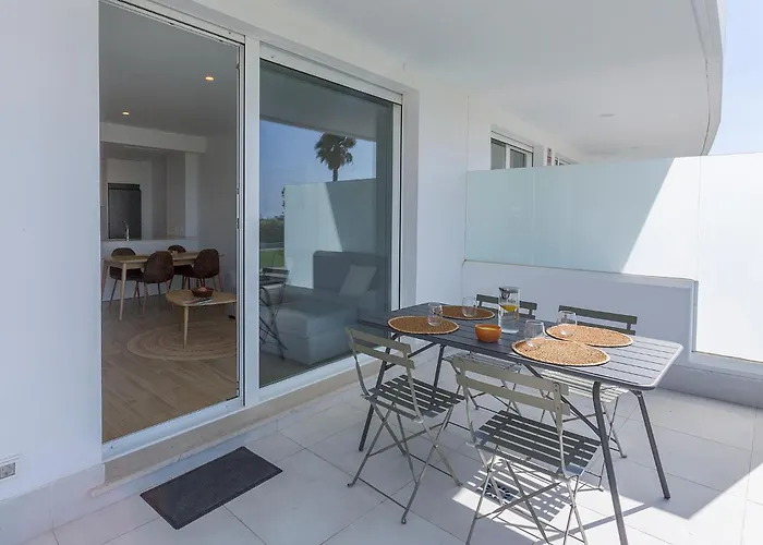 Homes - Ocean Costa Ballena Apartamento Cádiz