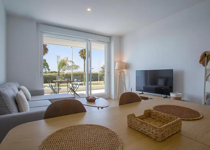 Apartamento Homes - Ocean Costa Ballena Cádiz