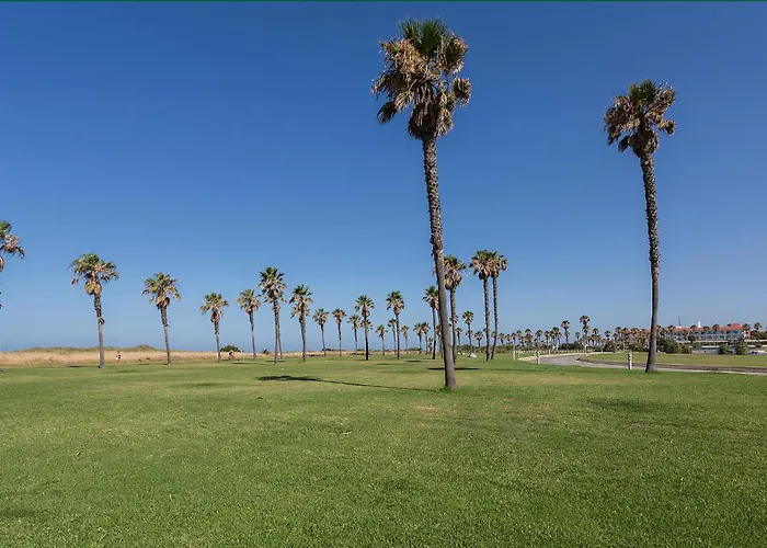 Apartamento Homes - Ocean Costa Ballena Cádiz