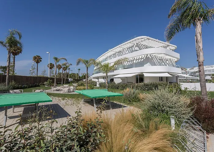 Homes - Ocean Costa Ballena Apartamento